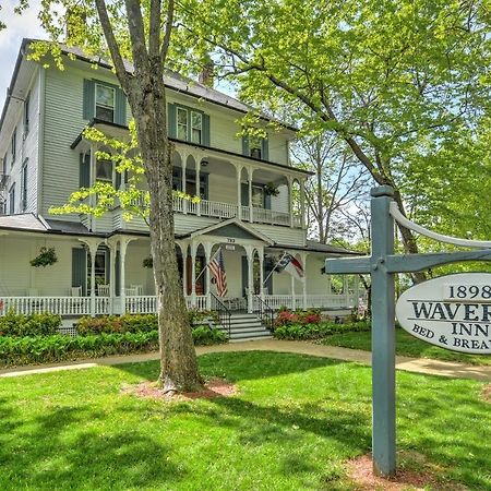 1898 Waverly Inn Hendersonville Εξωτερικό φωτογραφία
