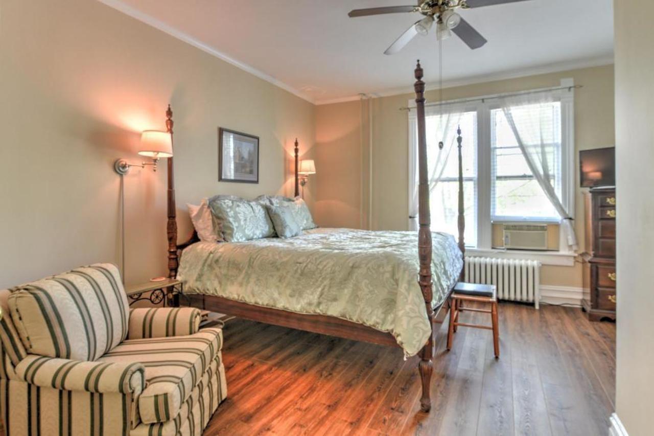1898 Waverly Inn Hendersonville Εξωτερικό φωτογραφία