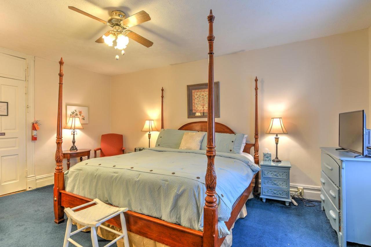 1898 Waverly Inn Hendersonville Εξωτερικό φωτογραφία