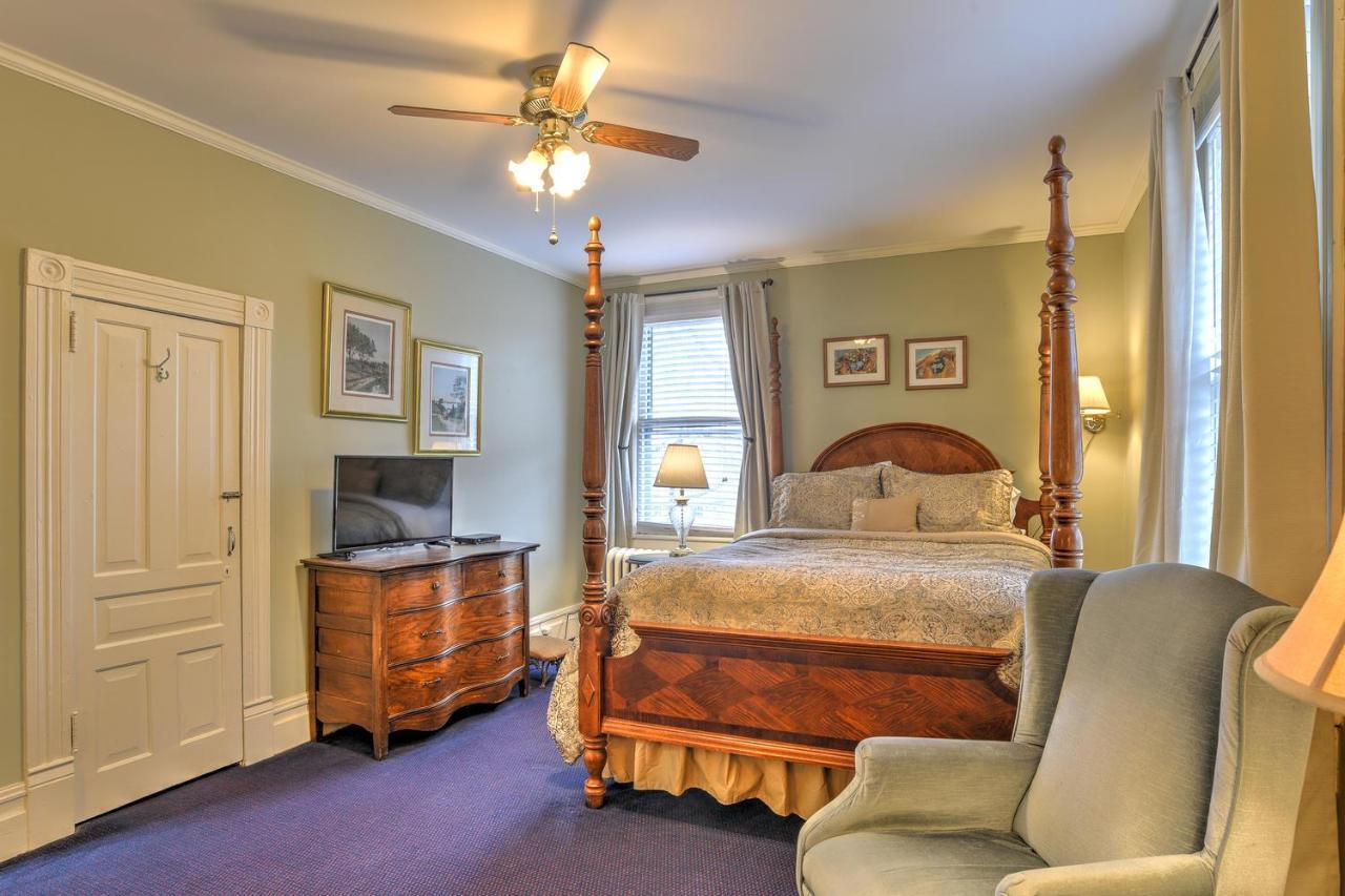 1898 Waverly Inn Hendersonville Εξωτερικό φωτογραφία