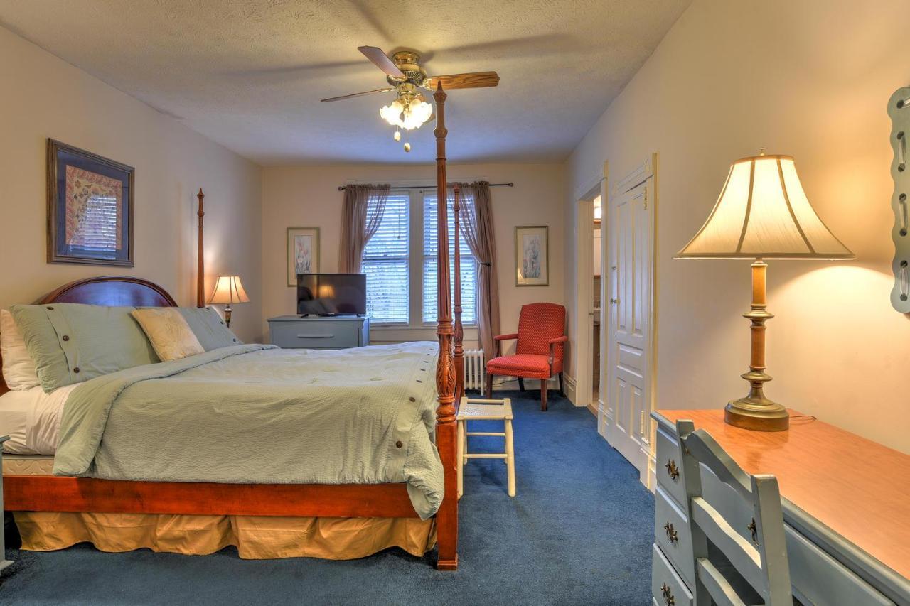 1898 Waverly Inn Hendersonville Εξωτερικό φωτογραφία