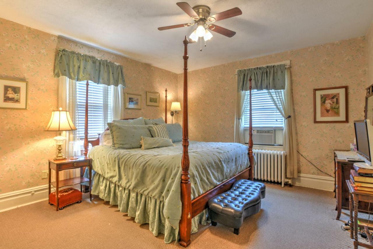 1898 Waverly Inn Hendersonville Εξωτερικό φωτογραφία