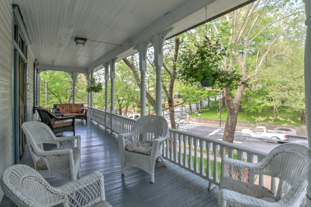 1898 Waverly Inn Hendersonville Εξωτερικό φωτογραφία