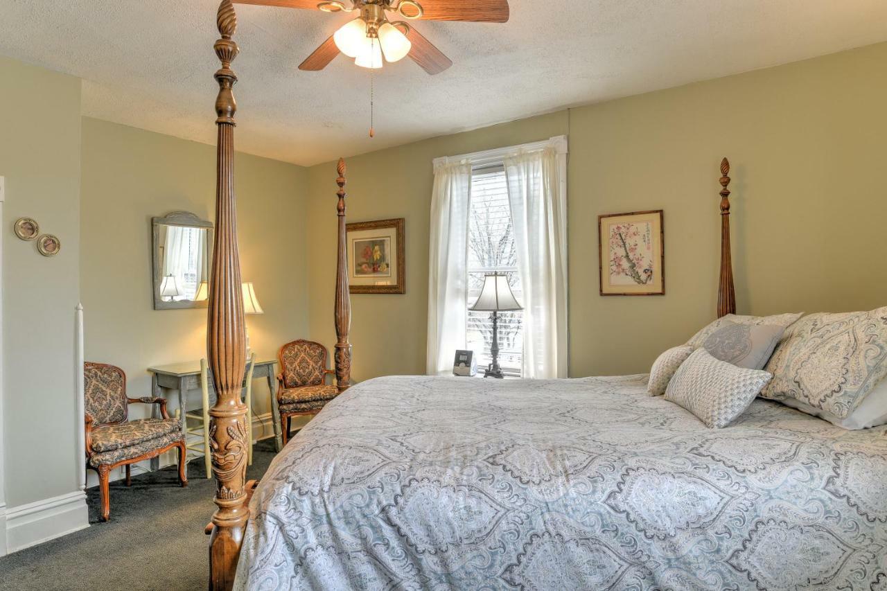 1898 Waverly Inn Hendersonville Εξωτερικό φωτογραφία