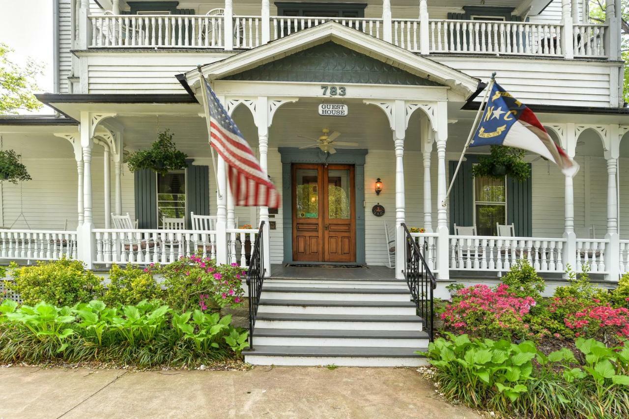 1898 Waverly Inn Hendersonville Εξωτερικό φωτογραφία